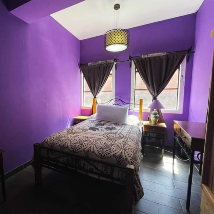 Casa Jardin Villa Guanajuato Exteriör bild