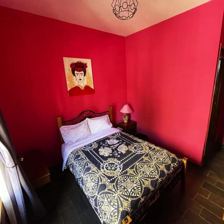 Casa Jardin Villa Guanajuato Exteriör bild