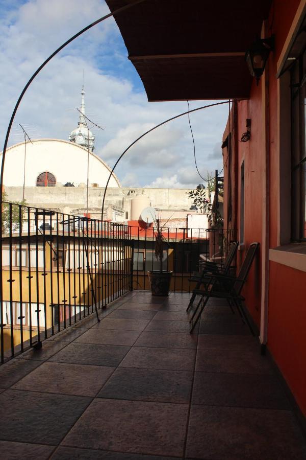 Casa Jardin Villa Guanajuato Exteriör bild