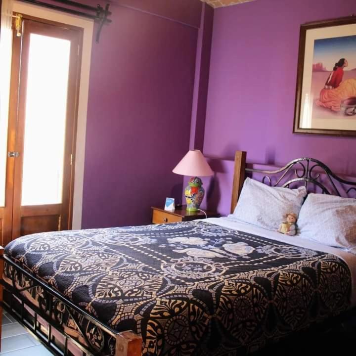 Casa Jardin Villa Guanajuato Exteriör bild